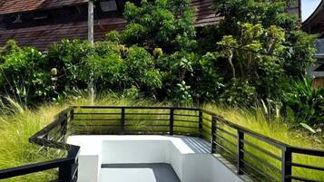 Villa, 3 Bedrooms | Terrace/patio