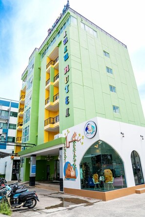Exterior