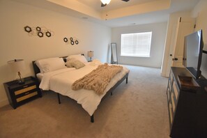 3 Schlafzimmer, Bügeleisen/Bügelbrett, WLAN, Bettwäsche