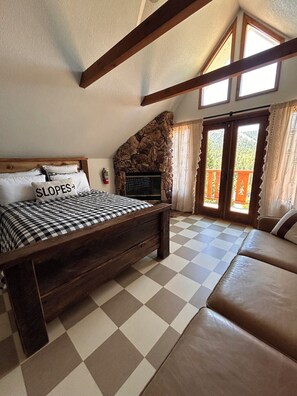 3 habitaciones, wifi gratis y ropa de cama