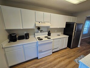 Private kitchen - Harbison Hideaway 2/2 (Columbia)