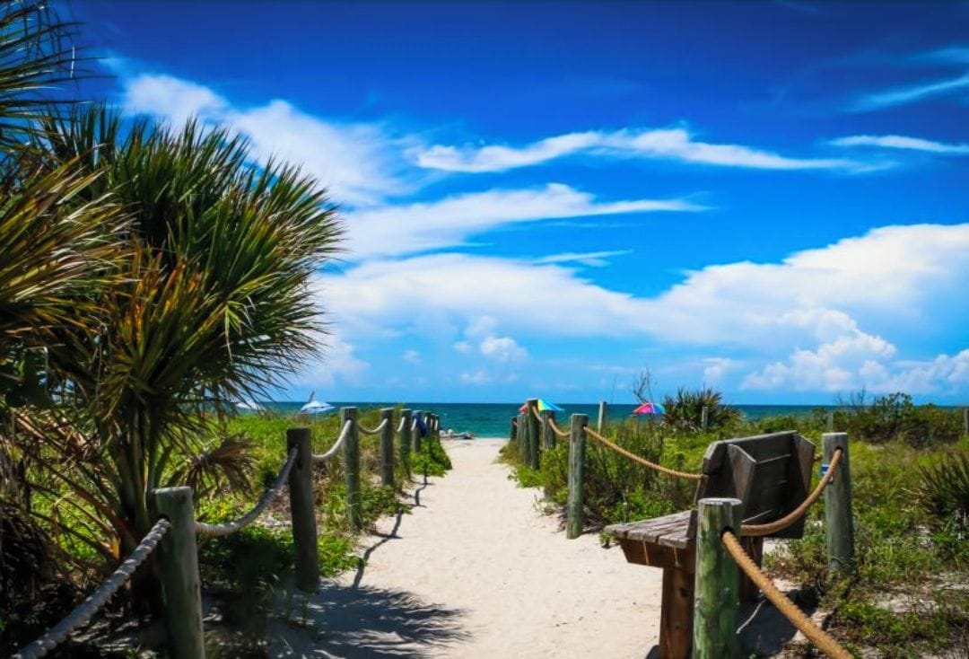 Beach