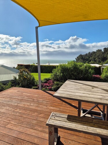 Bay Vista - Glorious Golden Bay Ocean Views