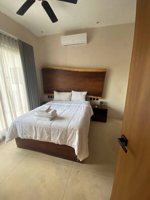 Appartement, 3 slaapkamers, privézwembad | 3 slaapkamers