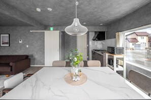 In-room dining - SASAMEYUKI (Furano)