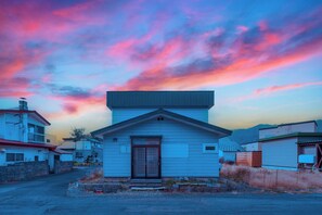 Exterior - SASAMEYUKI (Furano)