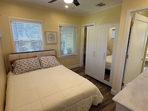 4 chambres, Wi-Fi gratuit, draps fournis