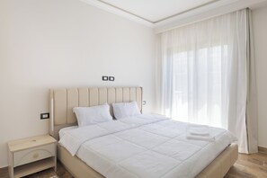 Duplex, Balcony, Garden View - Three Bedroom Duplex at Eastown Sodic, New Cairo (New Cairo)