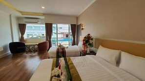 Room - Swan Lake Hotel Sattahip (Sattahip)