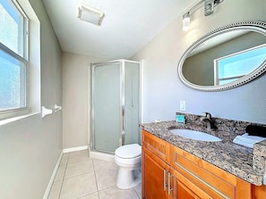 Hair dryer - 4BR 2BA Pool Hot Tub BBQ Mini Golf Sleep 12 (Port Charlotte)