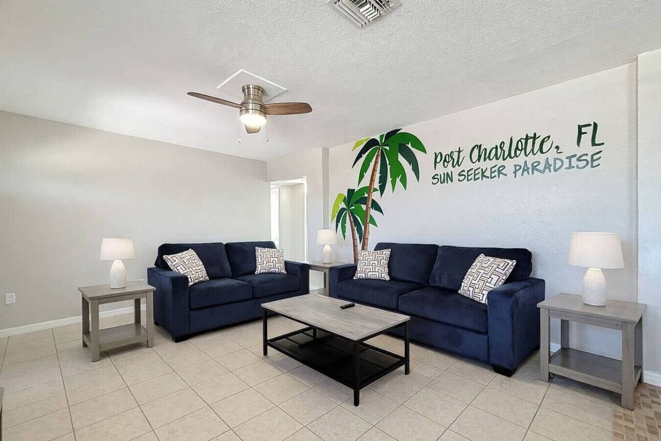 Televisio, työhuone