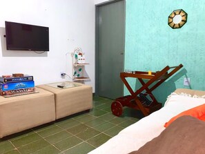 3 bedrooms, internet