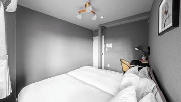 書桌、熨斗/熨衫板、免費 Wi-Fi