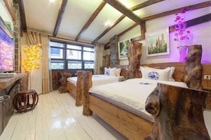 Room - Zhoujia Zhaizi (Zhangjiajie National Forest Park) (Zhangjiajie)