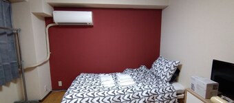 A hole in the ground downtown! 208 Fully equipped kitchen & rooms for long term stays