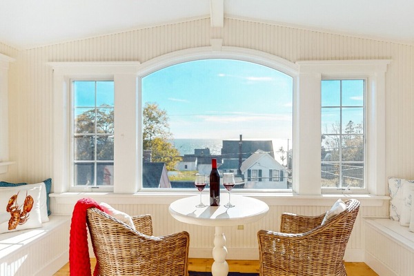 Third floor ocean view