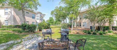 Terrain de lâhĂ©bergement