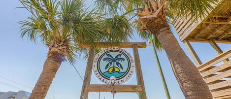 DĂ©tail de lâextĂ©rieur