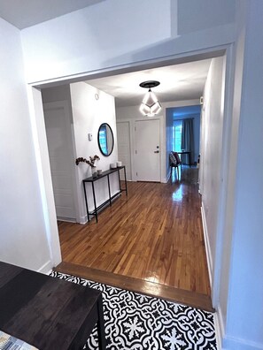 Interior - Riverside stay, 2 bedrooms, 1 office, free parking (Montréal)