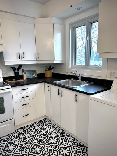 Peaceful nature stay - 20 min from downtown Mtl.