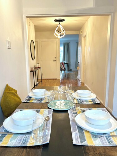 Peaceful nature stay - 20 min from downtown Mtl.