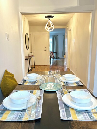 Peaceful nature stay - 20 min from downtown Mtl.