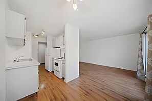 Microwave, oven, stovetop