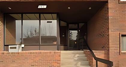 2 Bedroom Furnished Apartment. Downtown Strathmore.