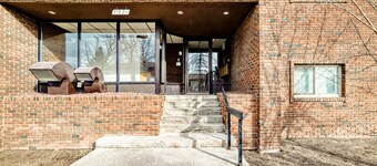 2 Bedroom Furnished Apartment. Downtown Strathmore.