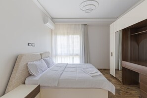 3 chambres, Wi-Fi gratuit, draps fournis