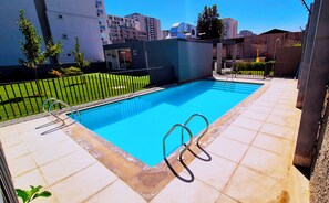 Pool - We have the ideal space for you in Ñuñoa (Ñuñoa)