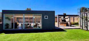 Terrace/patio - We have the ideal space for you in Ñuñoa (Ñuñoa)