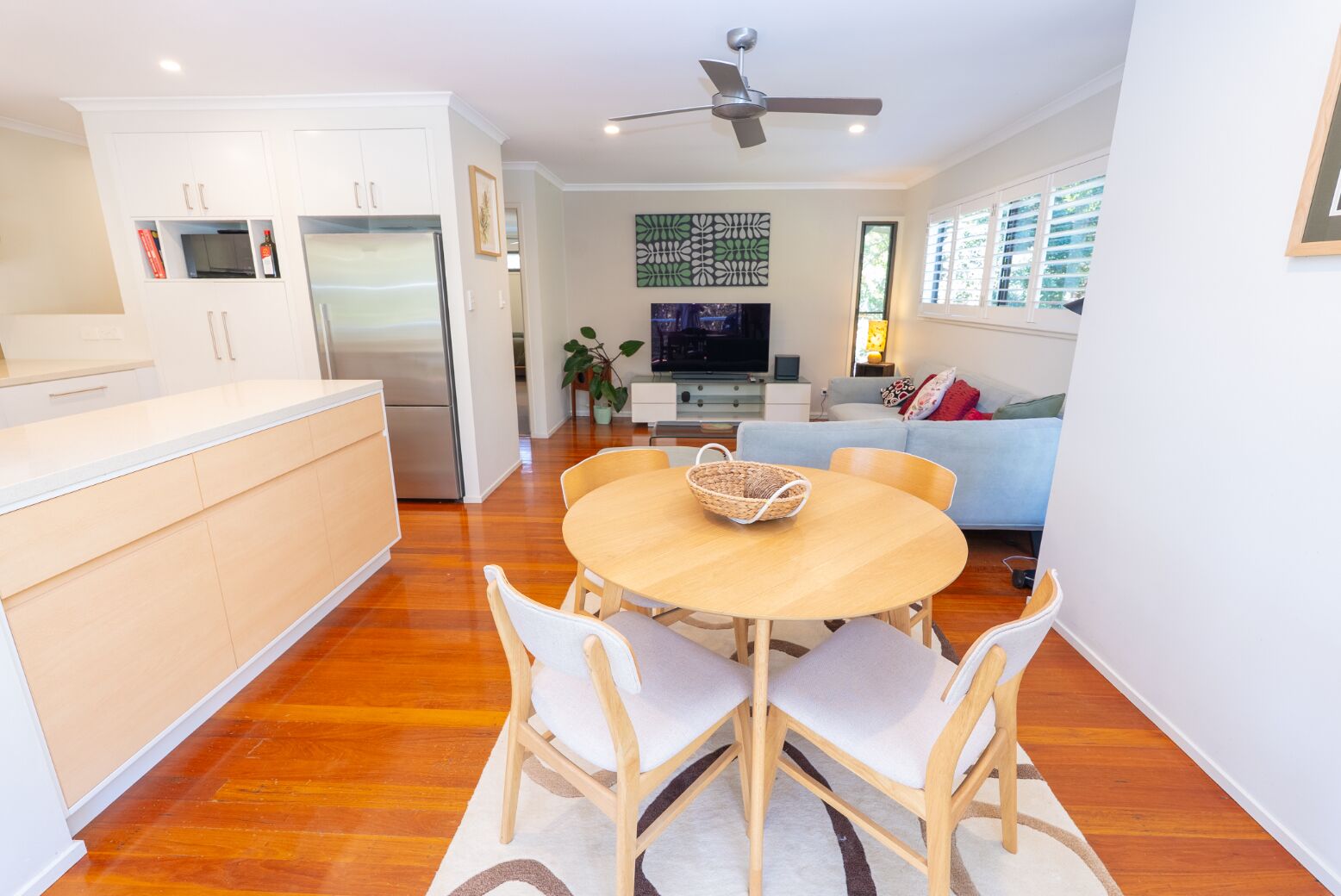 تناول الطعام