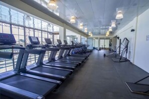 Salle de remise en forme