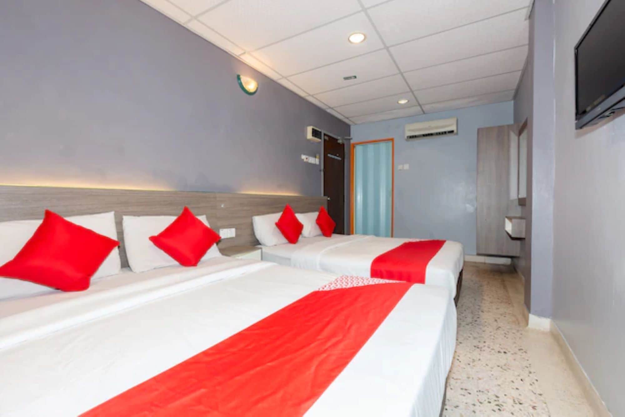 Familierom | Wi-fi (inkludert)