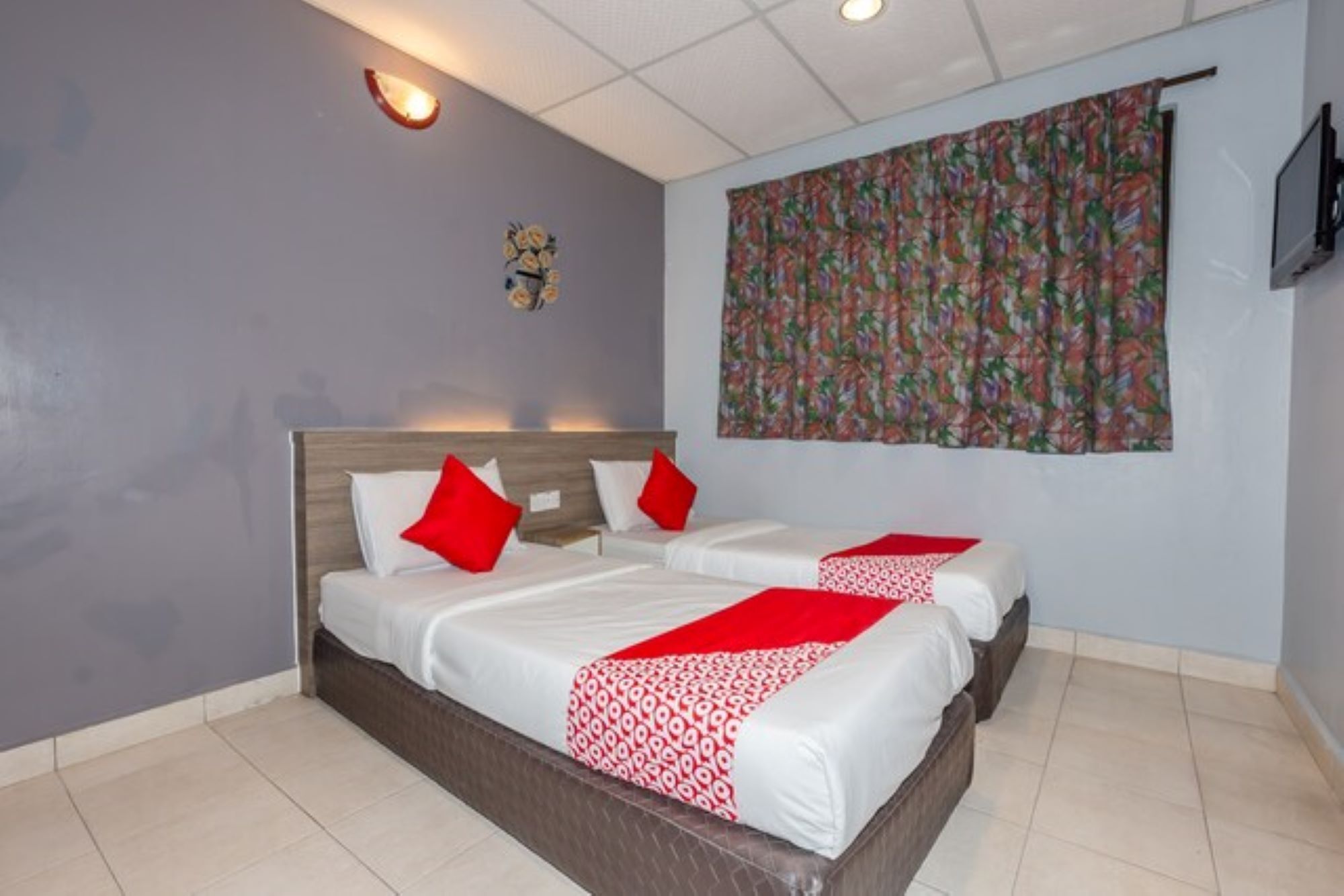 Tomannsrom – standard | Wi-fi (inkludert)