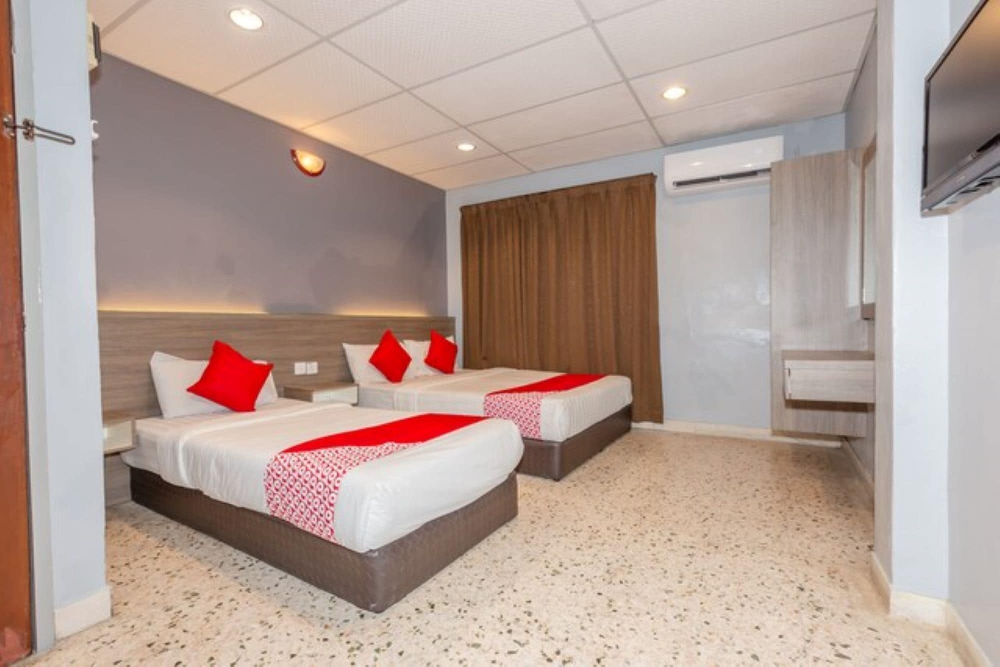 Tremannsrom | Wi-fi (inkludert)