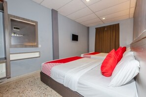 Dreibettzimmer | Kostenloses WLAN