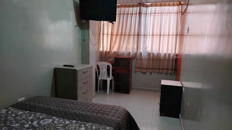 HOSPEDAJE EL MIRADOR DEL PILLCO MOZO