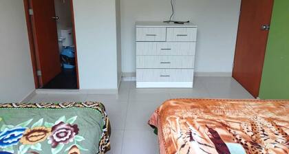 HOSPEDAJE EL MIRADOR DEL PILLCO MOZO