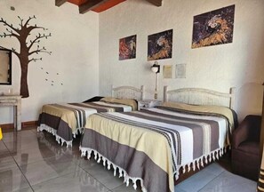 Habitación doble | Wifi gratis 