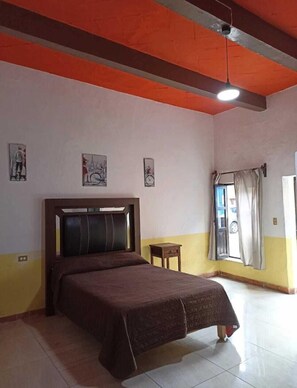 Habitación individual | Wifi gratis 