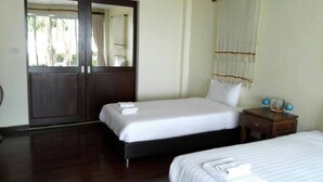 Room, 1 Bedroom, Smoking | 1 bedroom - Room-nakara Samui-superior Beach Front (Koh Samui)