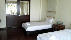 Room, 1 Bedroom, Smoking | 1 bedroom - Room-nakara Samui-superior Beach Front (Koh Samui)