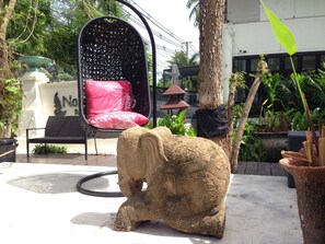 Room, 1 Bedroom, Smoking | Garden - Room-nakara Samui-superior Beach Front (Koh Samui)