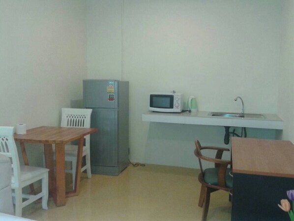 Room, 1 Bedroom, Smoking | Dining - Room-nakara Samui S2 One Bedroom Apt (Koh Samui)