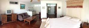 Room, 1 Bedroom, Smoking, Balcony | Room amenity - Room-nakara Samui-deluxe Beach Front (Koh Samui)