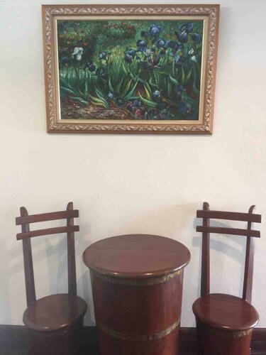 Room-nakara Samui-deluxe Beach Front