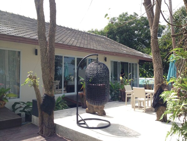 Room, 1 Bedroom, Smoking, Balcony | Terrace/patio