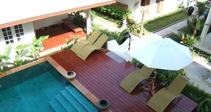 Room-nakara Samui-deluxe Beach Front
